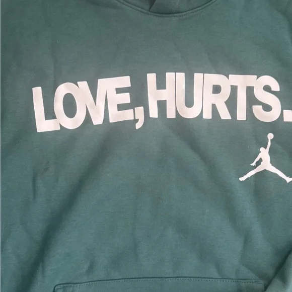 Jordan Love,Hurts Hoodie - Picture 2 of 5